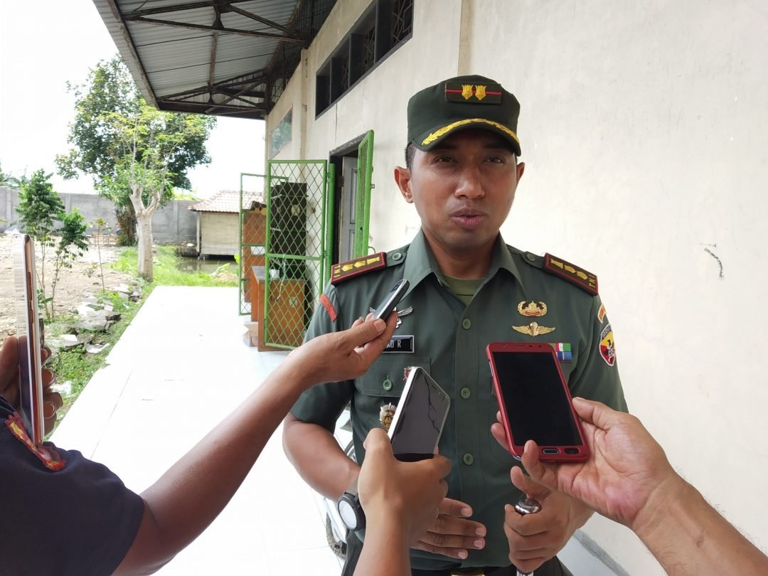 Kunjungi Bawaslu dan KPU, Dandim 1606/Lobar Sarankan Gudang Logistik Dilengkapi CCTV