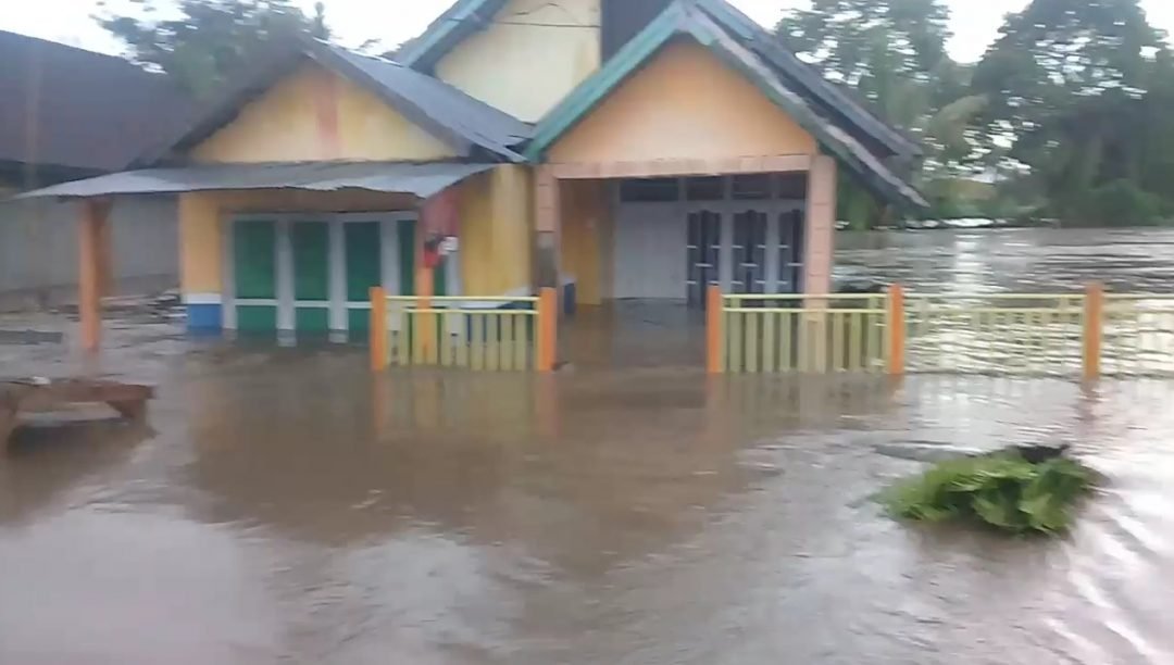 banjir empang sumbawa