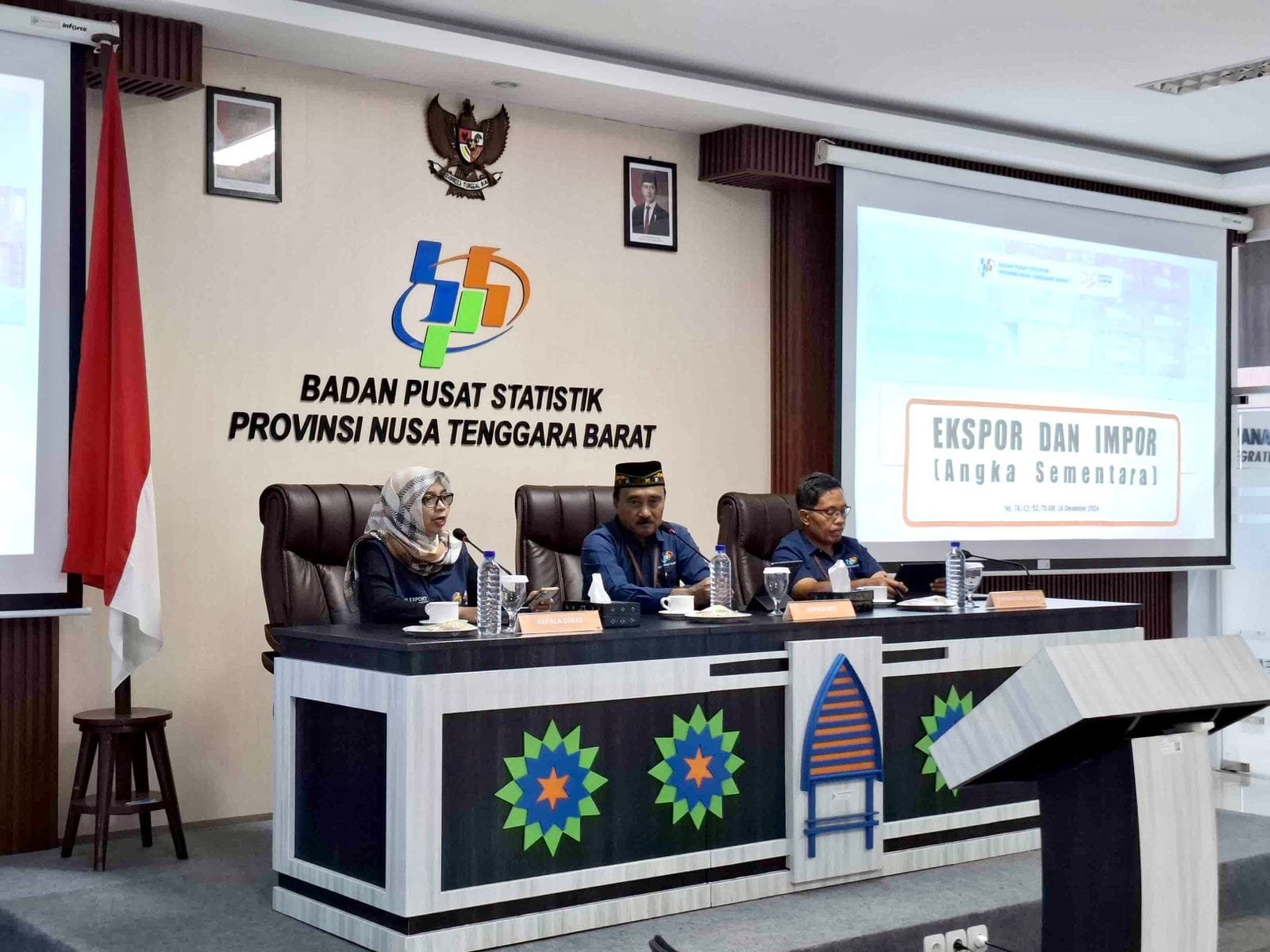 Smelter Mulai Mengolah Bahan Mentah Tambang, Nilai Ekspor NTB Ditargetkan Melambung Tinggi