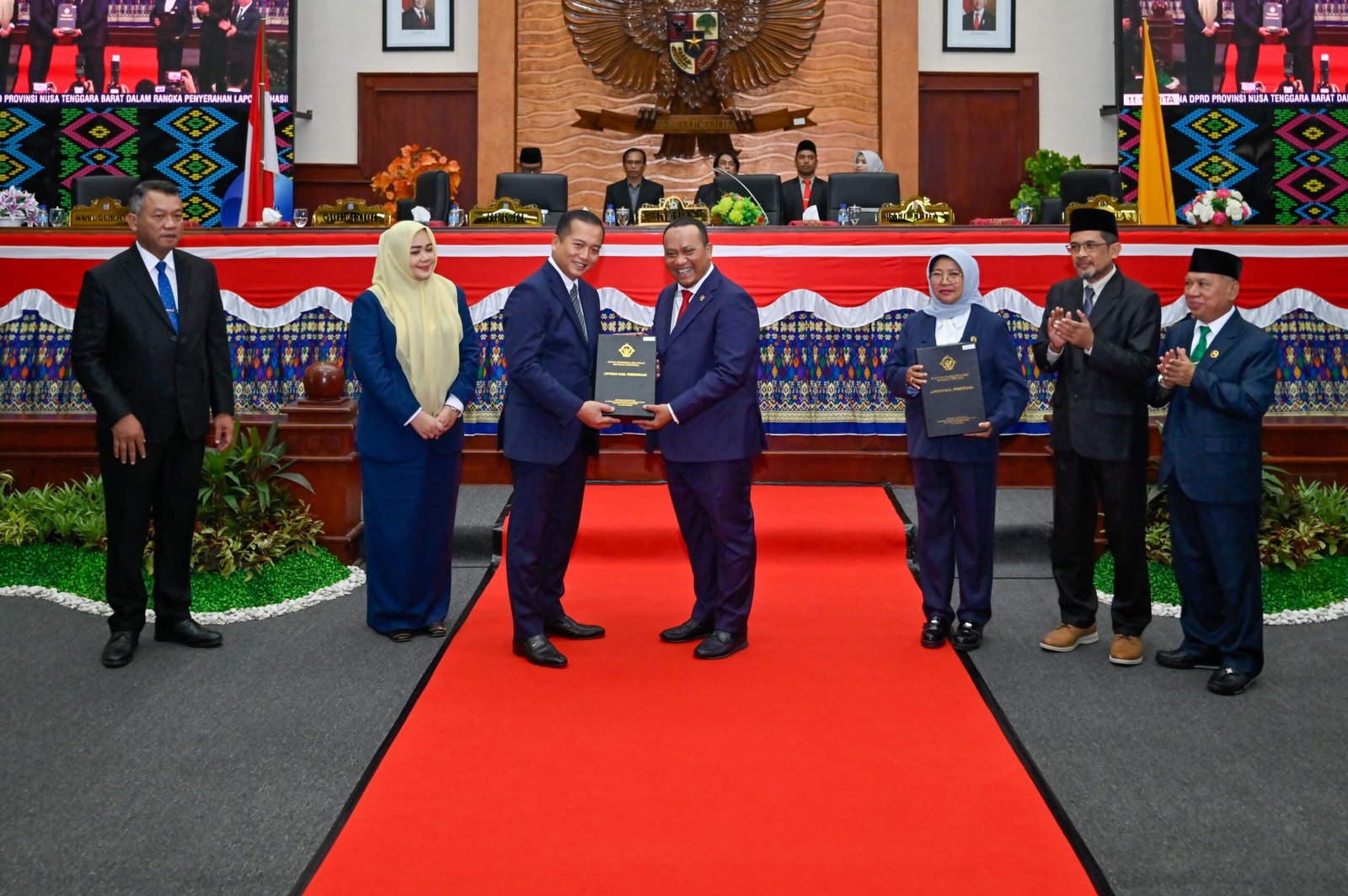 NTB Pertahankan Predikat WTP 14 Kali Berturut-Turut, Bukti Komitmen Tata Kelola Keuangan yang Akuntabel dan Transparan