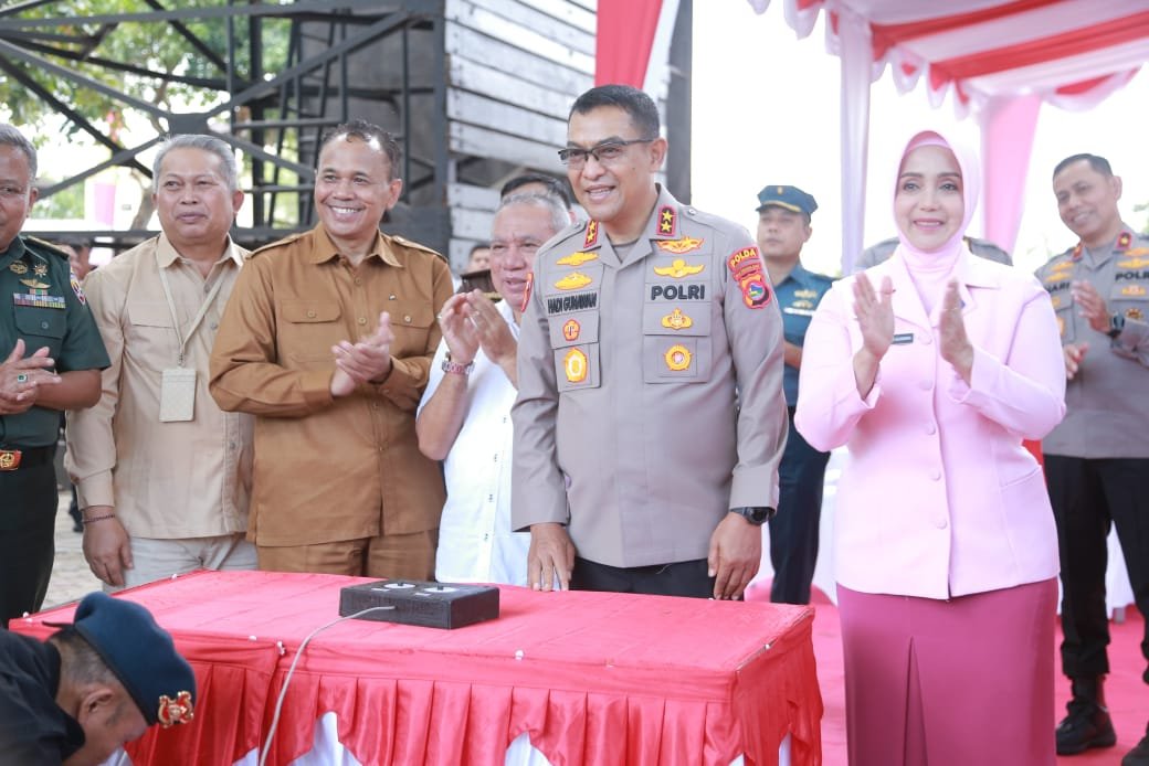 BGN RI Apresiasi Dapur MBG Polda NTB