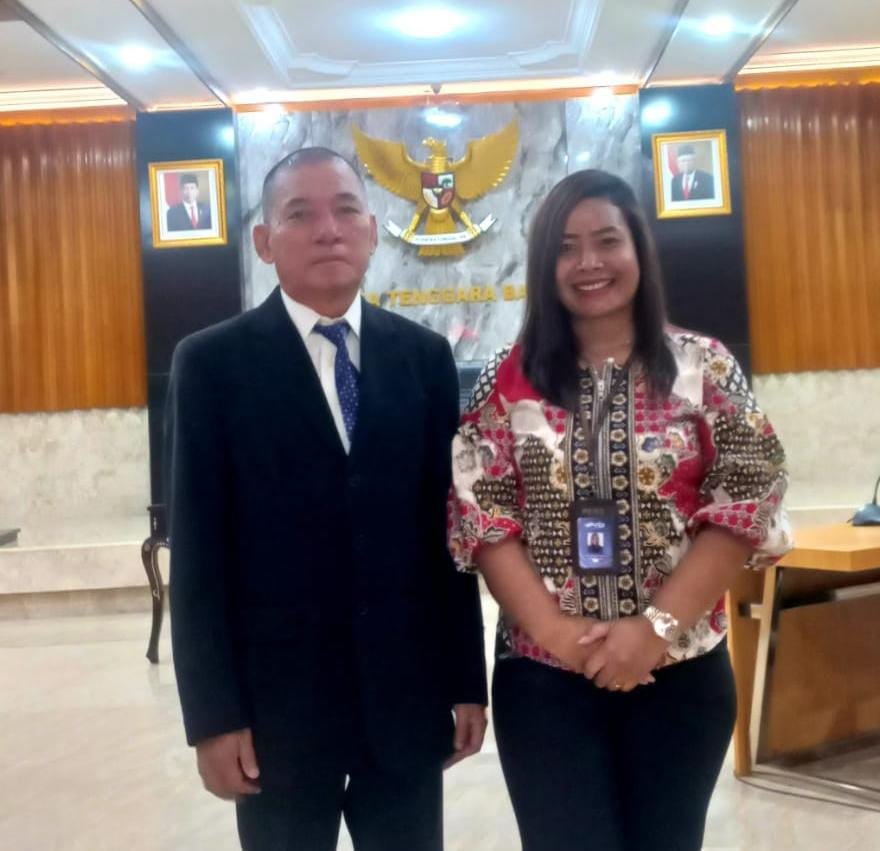 Abdus Syukur Banjir Dukungan Maju Ketua PWI NTB