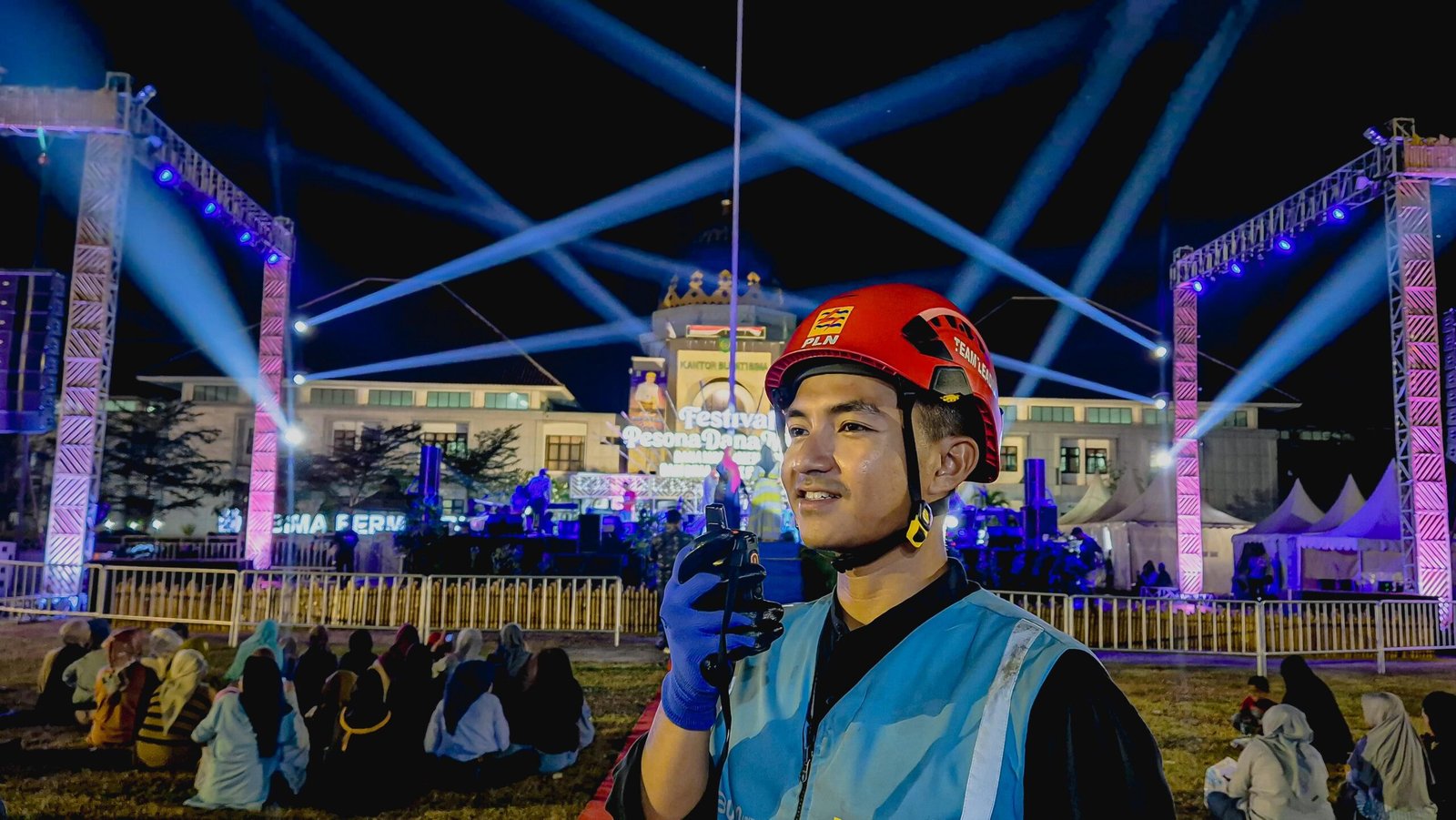 PLN Pastikan Keandalan Listrik untuk Festival Pesona Dana Mbojo, Wujud Nyata Komitmen “Listrik untuk Rakyat”