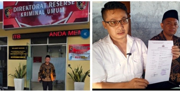 Dituding Memeras, Wakil Ketua DPRD Lobar Abubakar Abdullah Gugat Balik: Saya Difitnah, Ini Murni Sengketa Bisnis