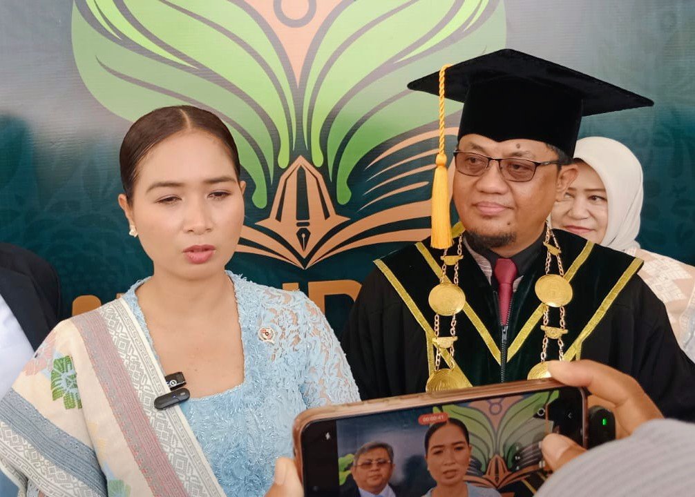 84 Persen Lulusan Poltekpar Lombok  2025 Langsung Terserap Industri, Kampus Raih Akreditasi Unggul