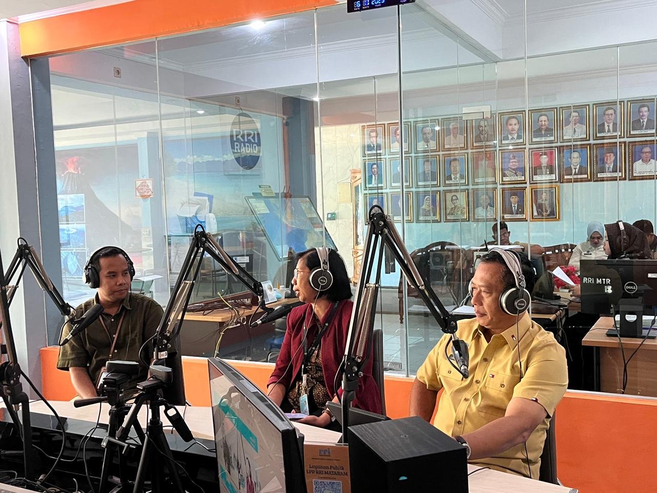 BGN Beri Solusi Cara NTB Perkuat Ketahanan Pangan Lewat Dapur Bergizi Gratis