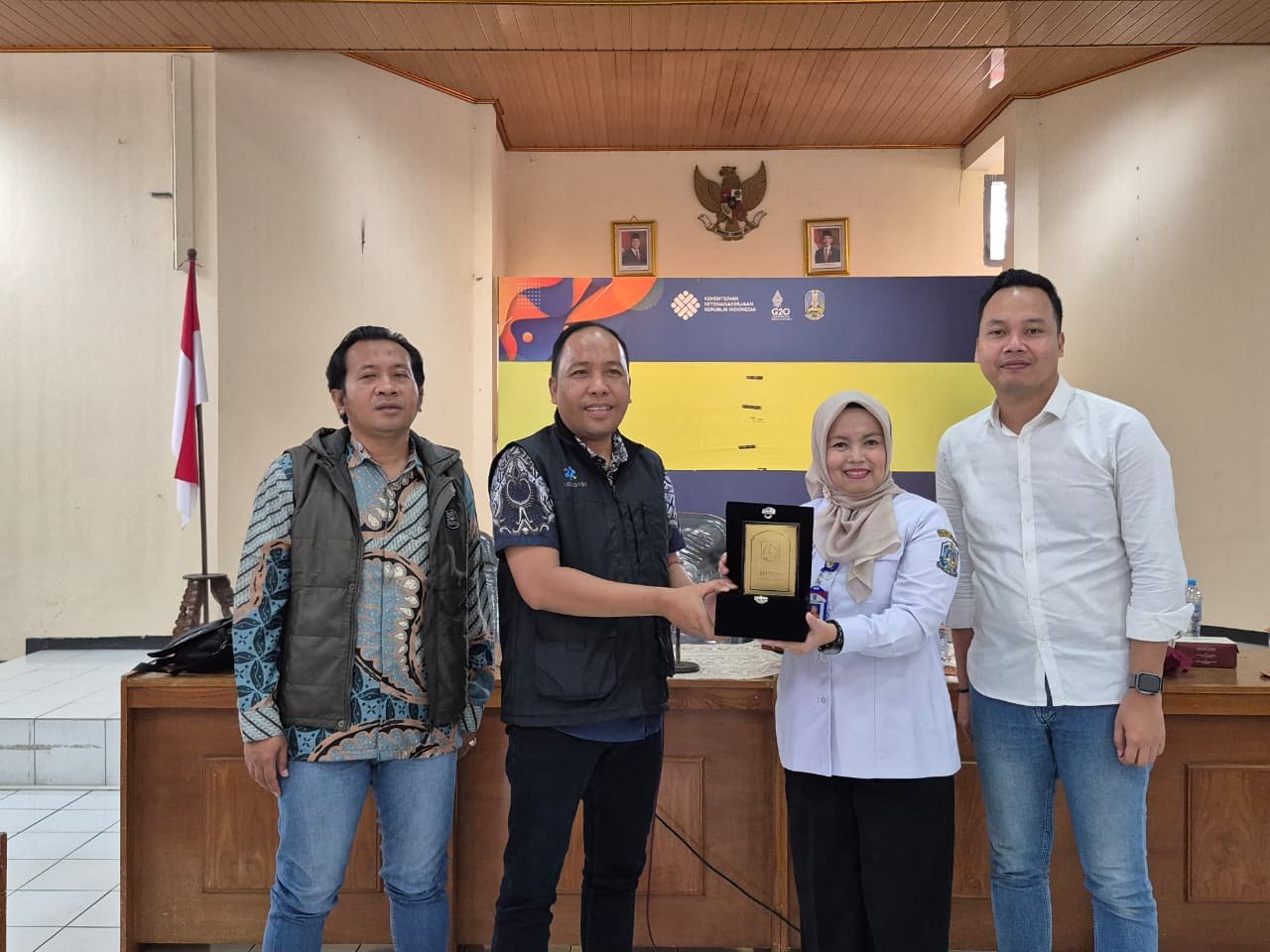 NTB Kunjungi Jatim,  Tingkatkan Pelayanan dan Perlindungan PMI