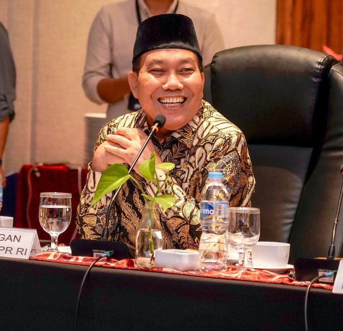PAN Pecat Tidak Hormat Lalu Ahmad Zaini Usai OTT KPK, Muazzim Akbar Ambil Alih Kepemimpinan DPW NTB