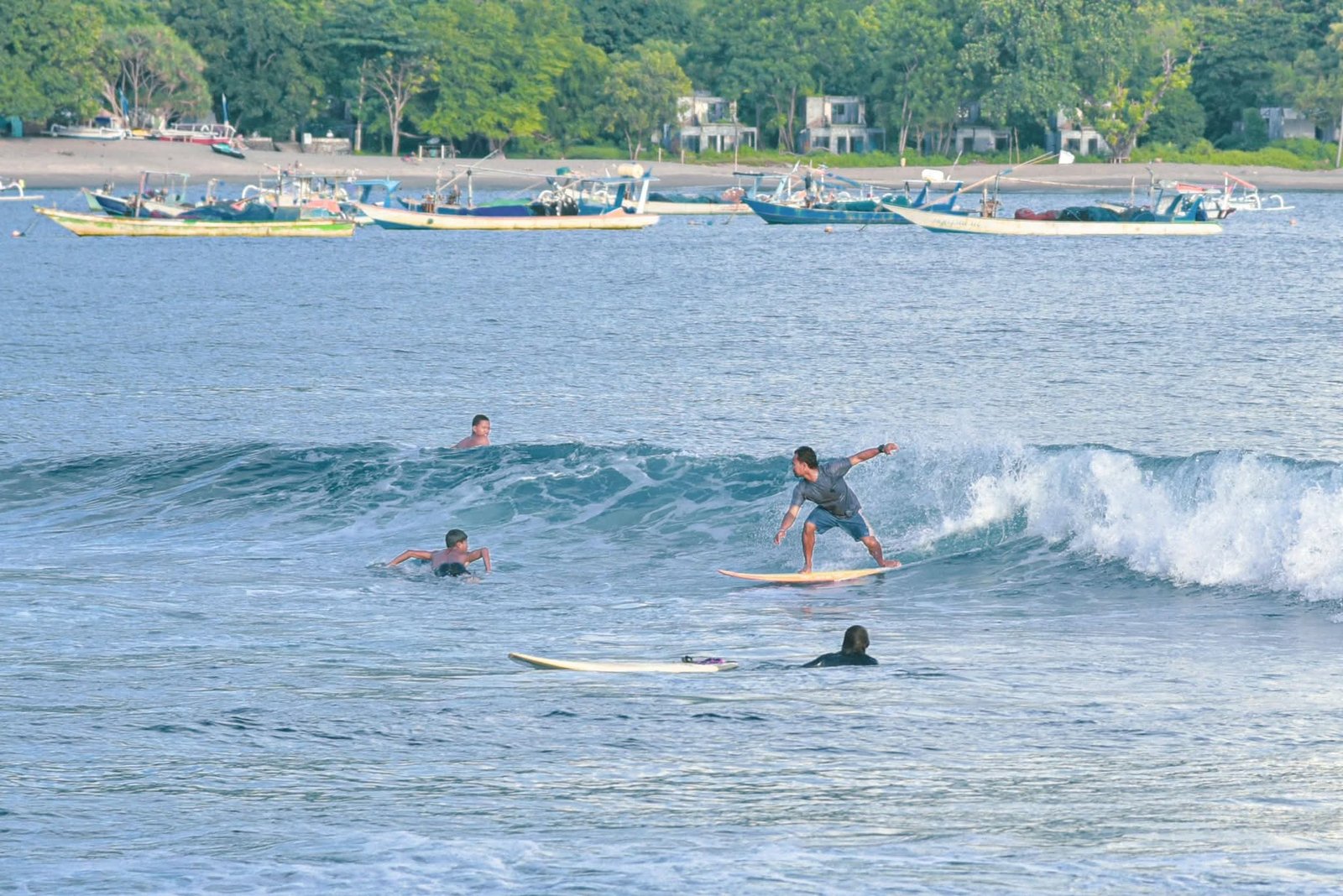 Senggigi Open Surfing 2025 Tegaskan NTB sebagai Destinasi Sport Tourism Unggulan