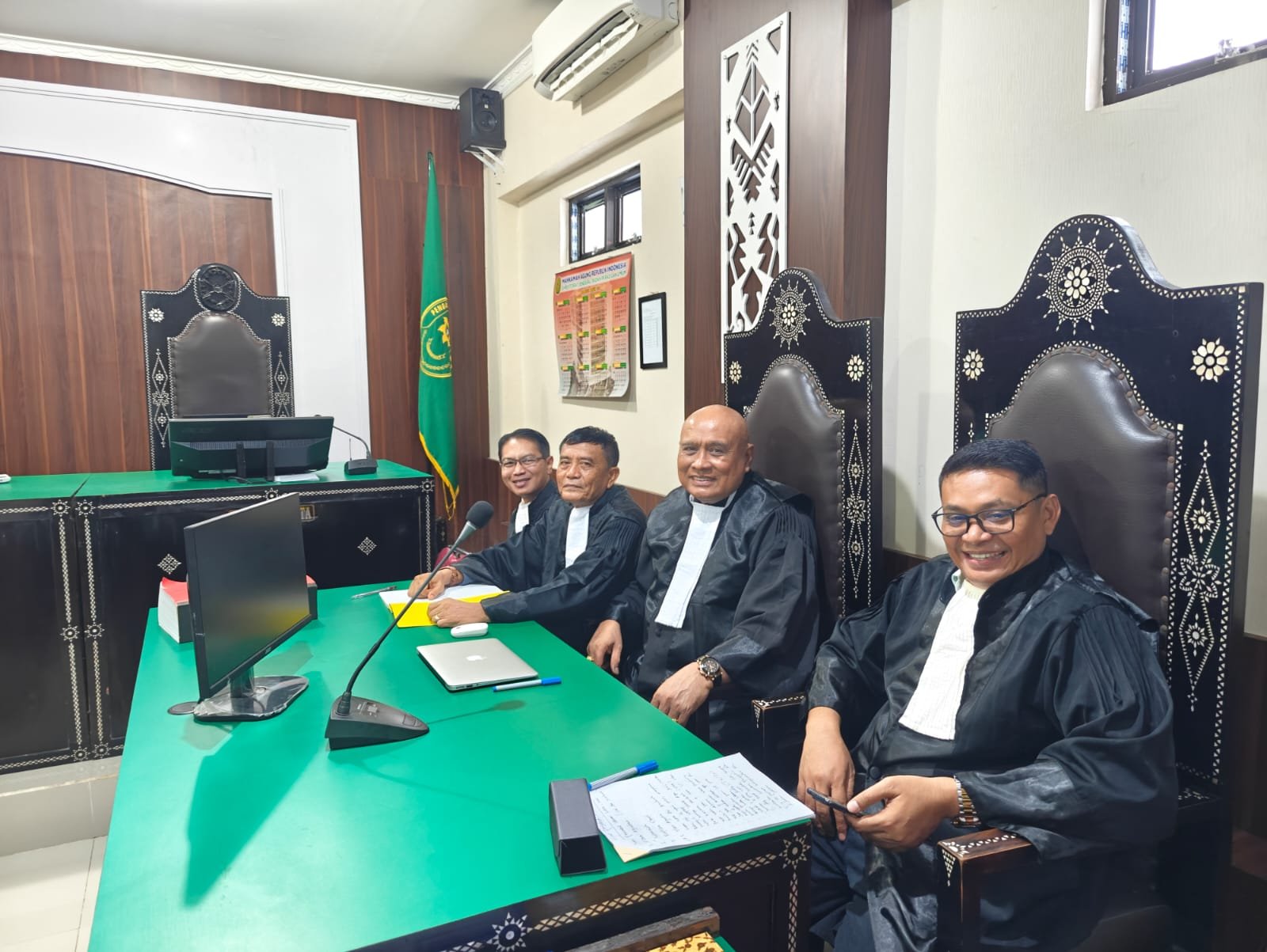 Sidang Kematian Muhammad Nurhadi, Saksi Tegaskan Ucapan ‘SILENT’ Bukan Larangan Ambil Bukti