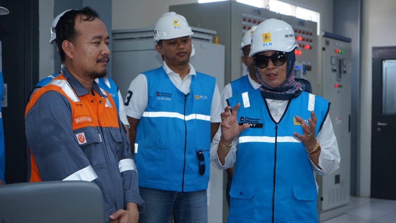 Dirut PLN Pimpin Siaga Tahun Baru 2026, PLN UIW NTB Pastikan Kelistrikan Andal