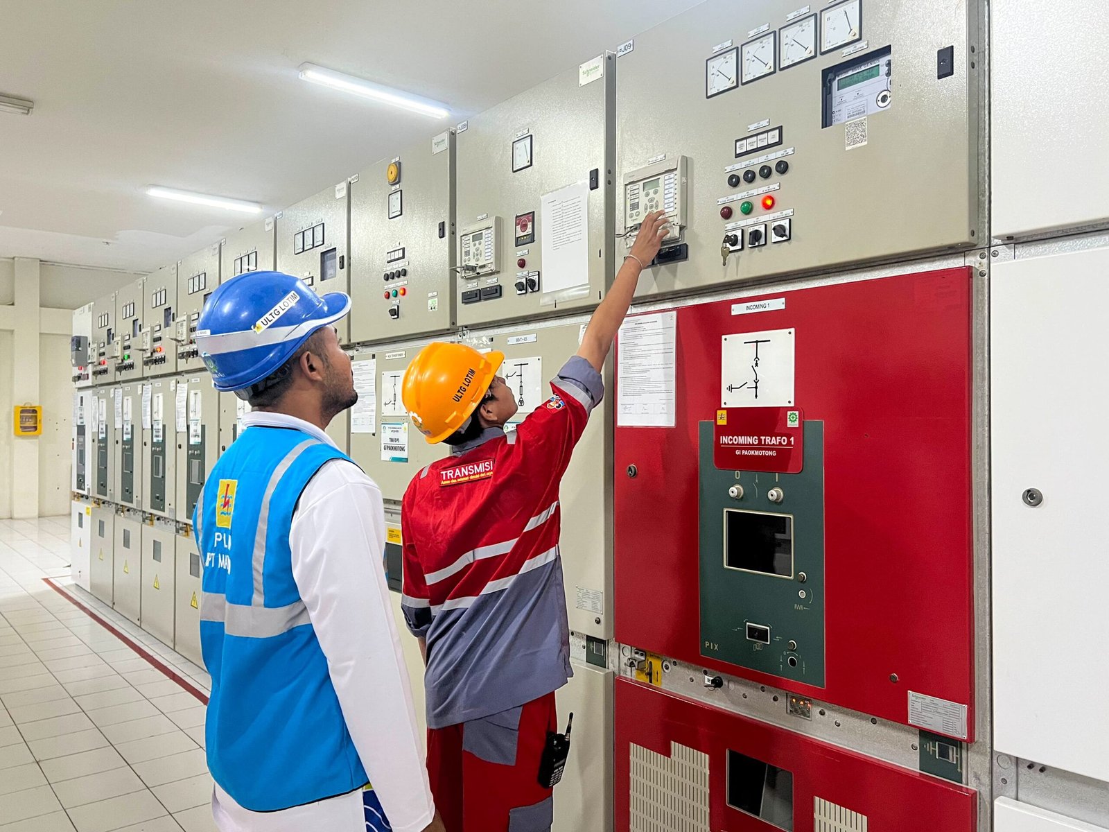 PLN Catat Kenaikan Beban Listrik 12 Persen, Listrik Perayaan Tahun Baru 2026 di NTB Andal