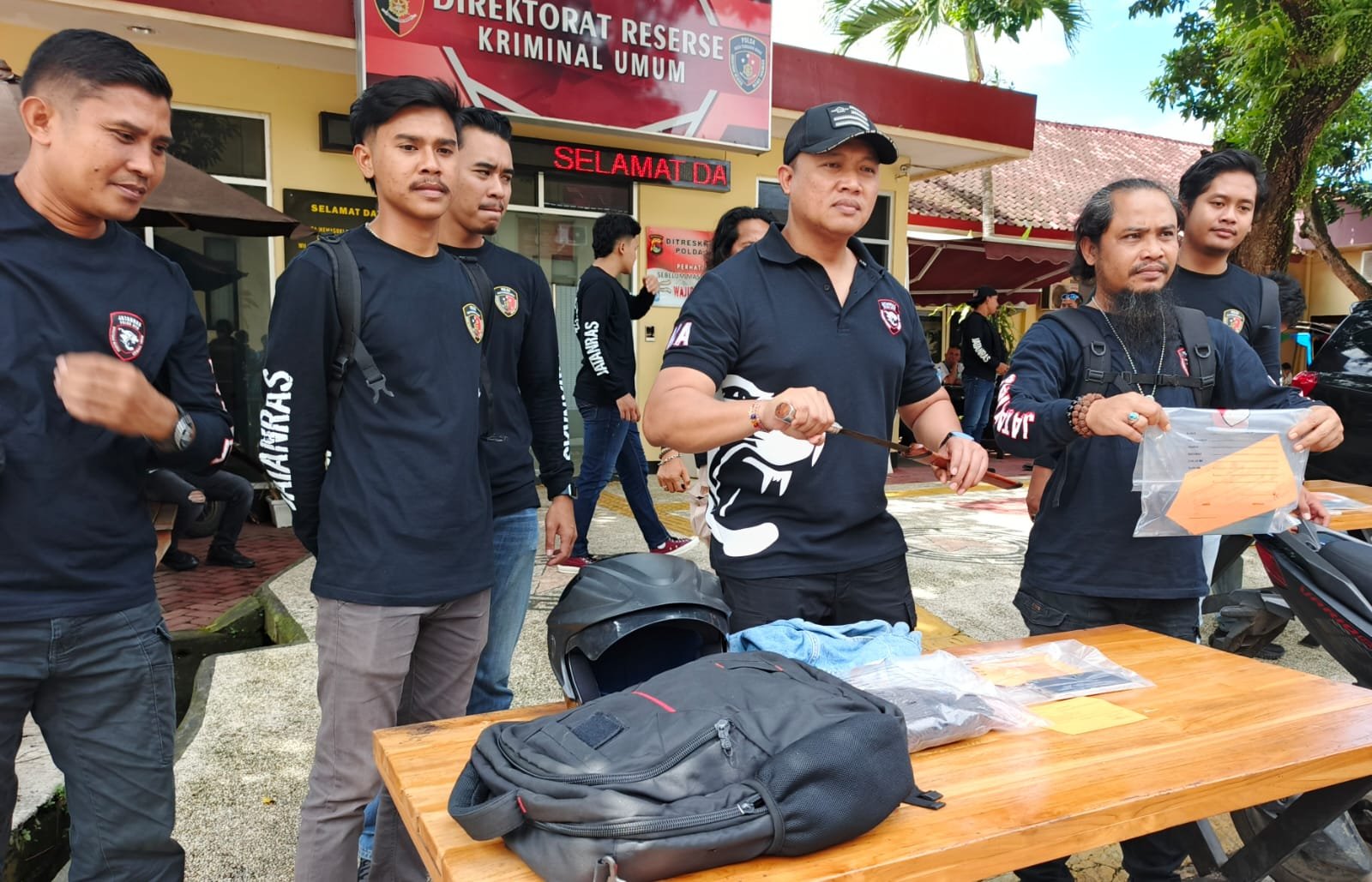 Residivis Kambuhan Ditangkap, Ngaku Menjambret di 11 TKP di NTB