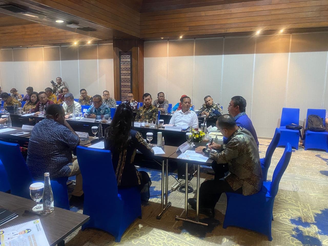 Gubernur NTB Dorong Percepatan RUU Daerah Provinsi Kepulauan