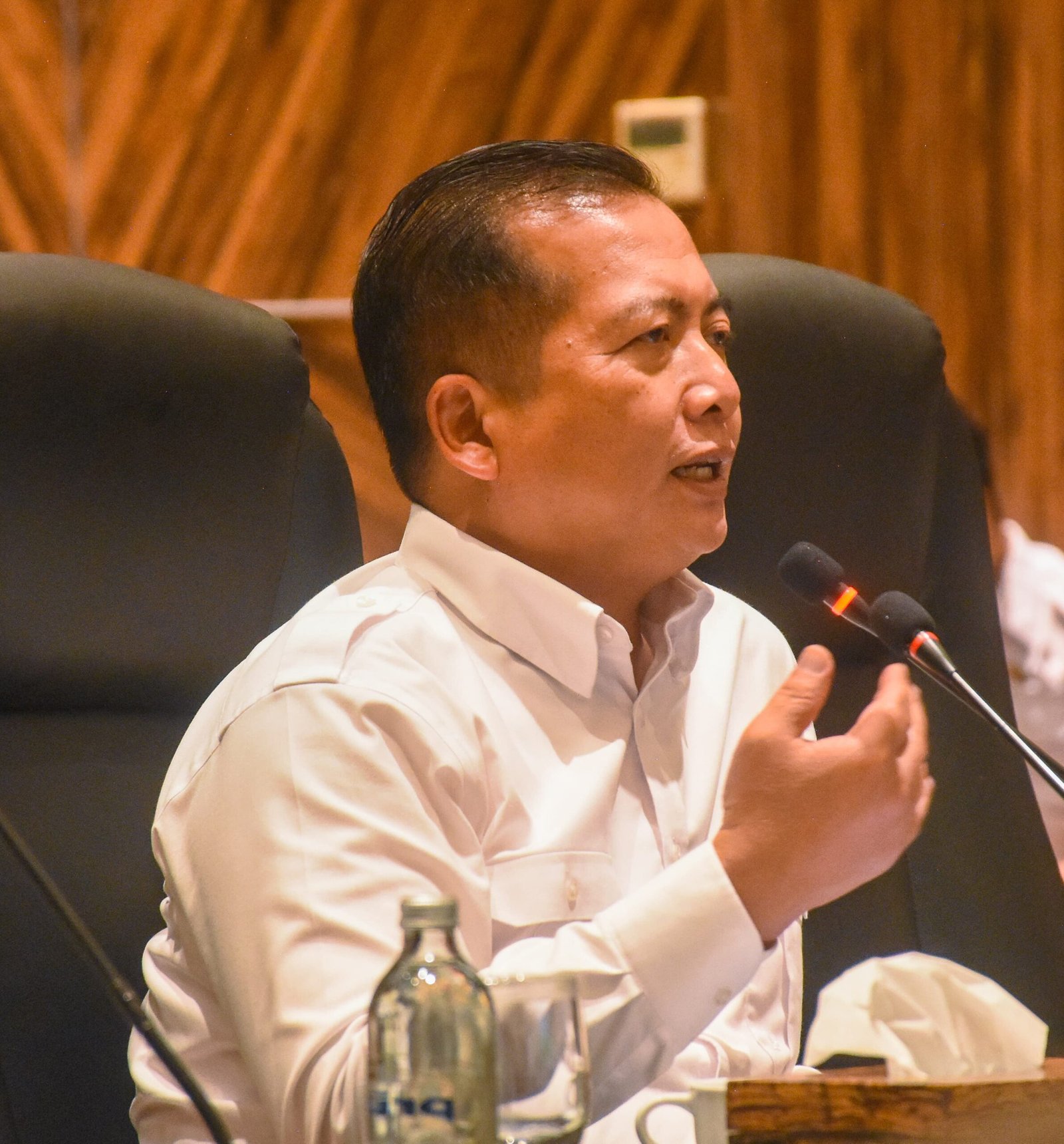 Gubernur NTB Dorong  Pembenahan Bandara Lombok, Mandalika Didorong Jadi Destinasi Sportainment Dunia