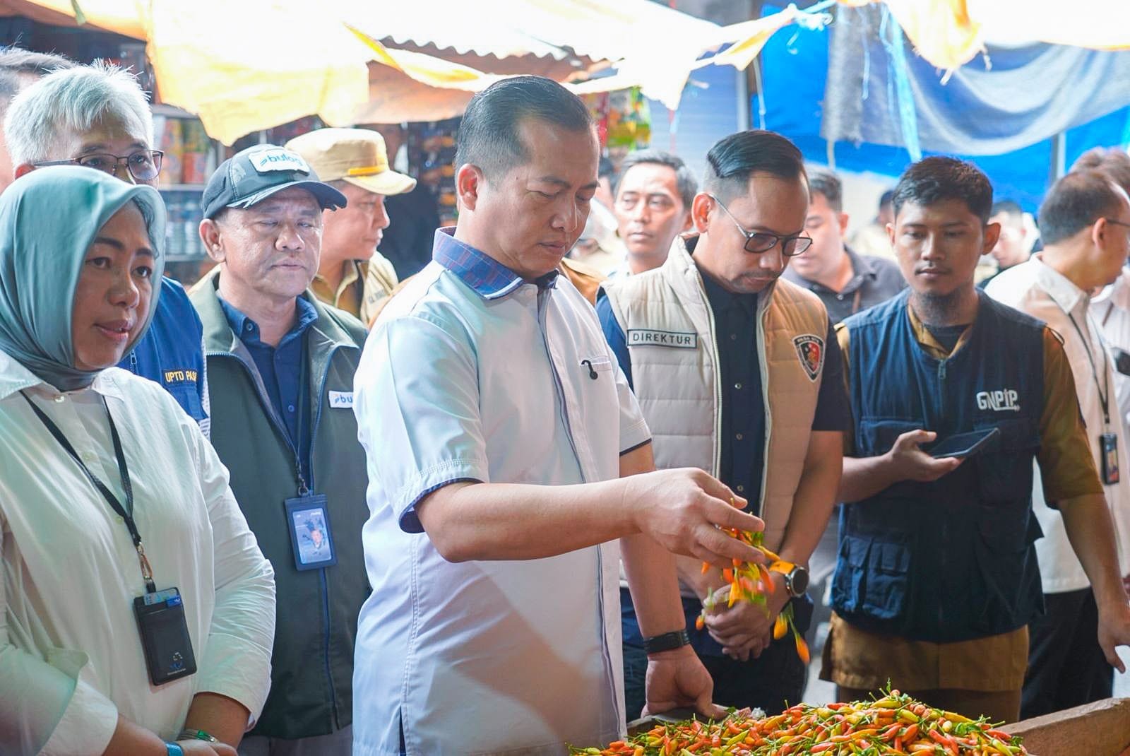 Pemprov NTB Luruskan Informasi Lonjakan Harga Cabe 