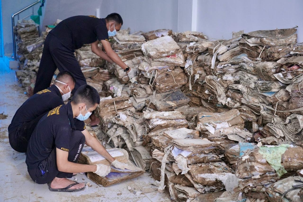 Kepala ANRI Apresiasi ATR/BPN Libatkan STPN Percepat Restorasi Arsip Pertanahan Pascabencana