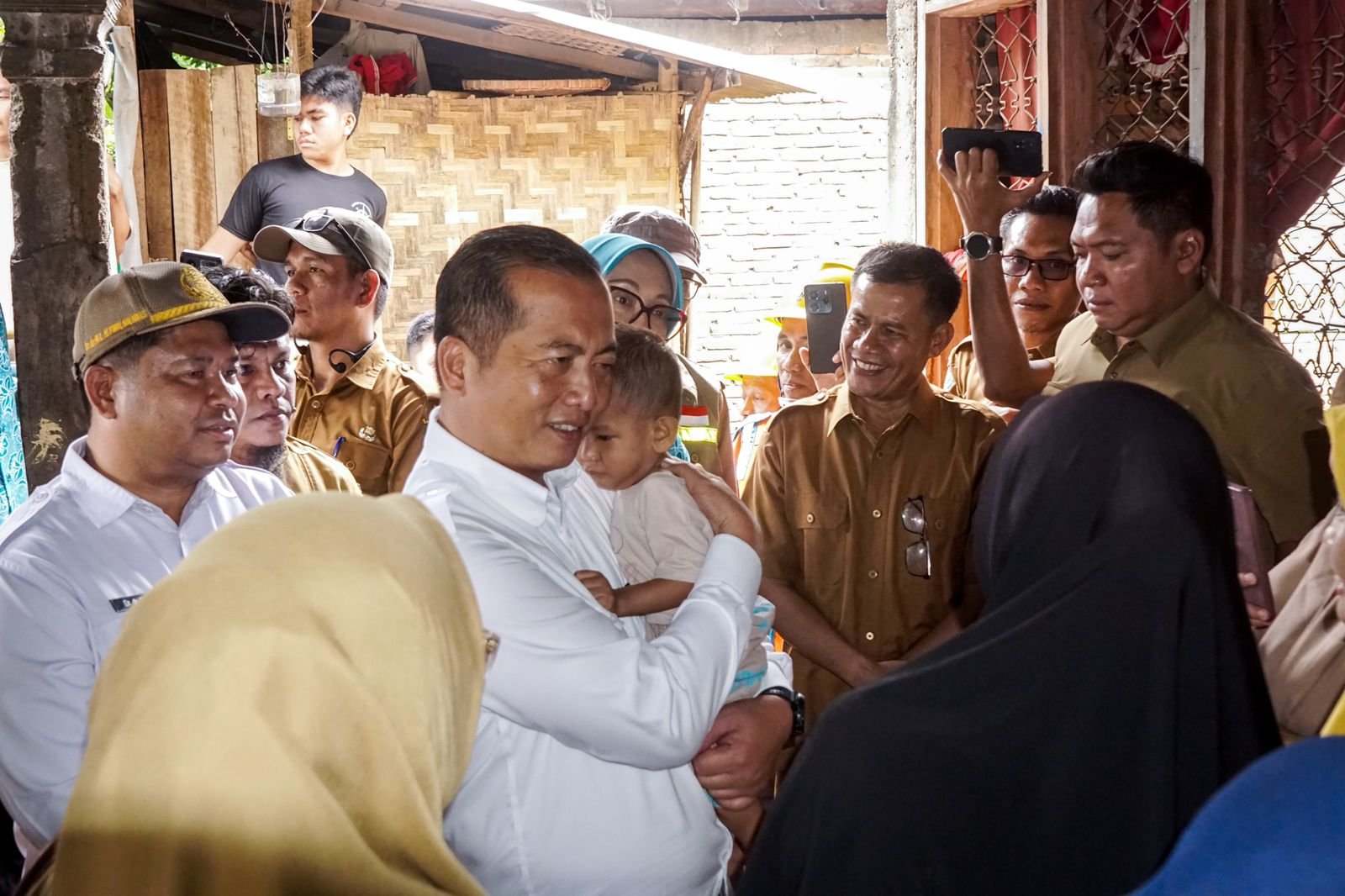 Stunting Bima Turun Diangka 12 Persen,  Pemprov NTB Perkuat Intervensi Terintegrasi