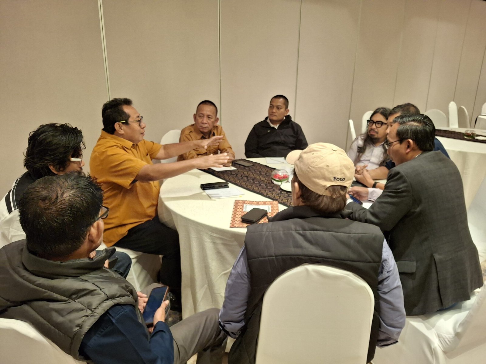 SMSI Bahas Penguatan Media Siber dan Kedaulatan Digital