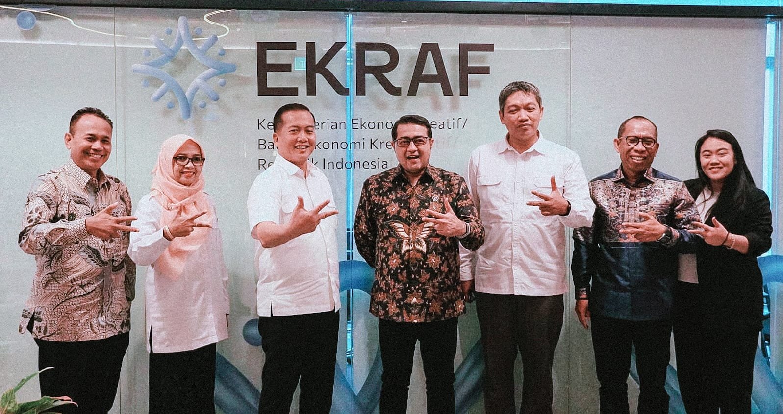 NTB Jadi Role Model Nasional KUR Ekonomi Kreatif