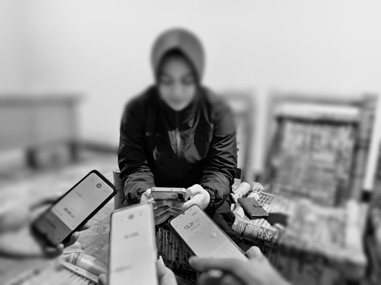 Nadira Bantah Dugaan Perselingkuhan, Sebut Tak Pernah Lihat Bukti Percakapan