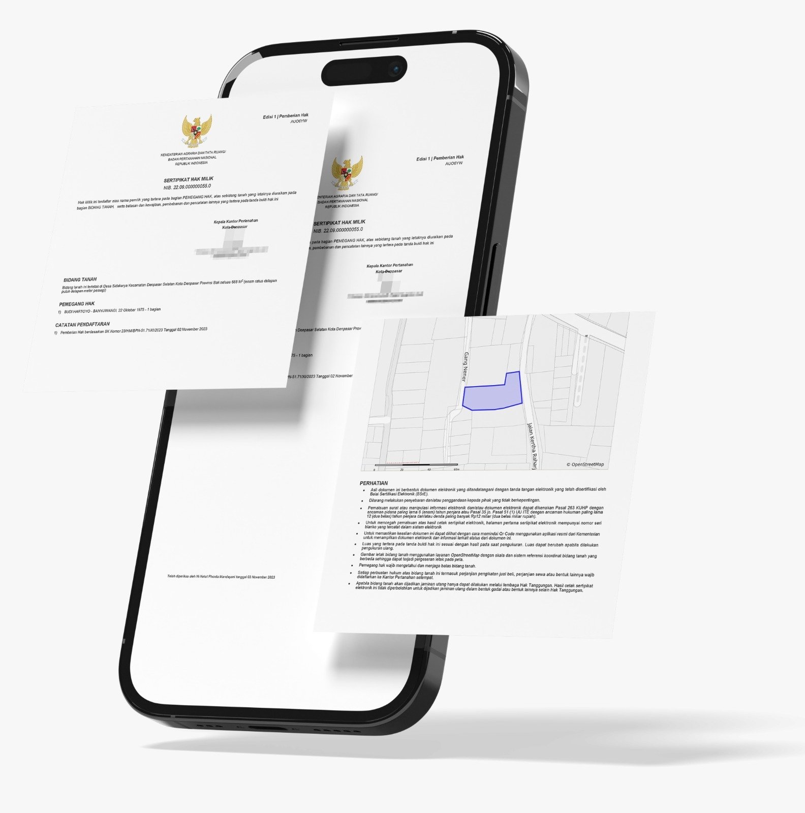 Ketahui Ragam Jenis Sertipikat Tanah dan Perbedaannya