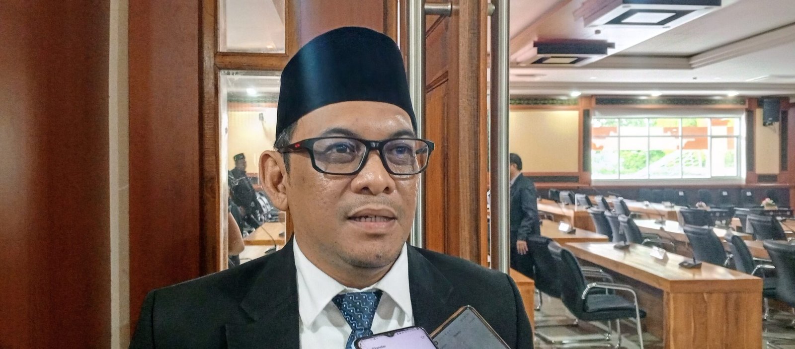 Lelang Sisa Bangunan DPRD NTB Melalui KPKNL, Nilai Limit Sekitar Rp89 Juta