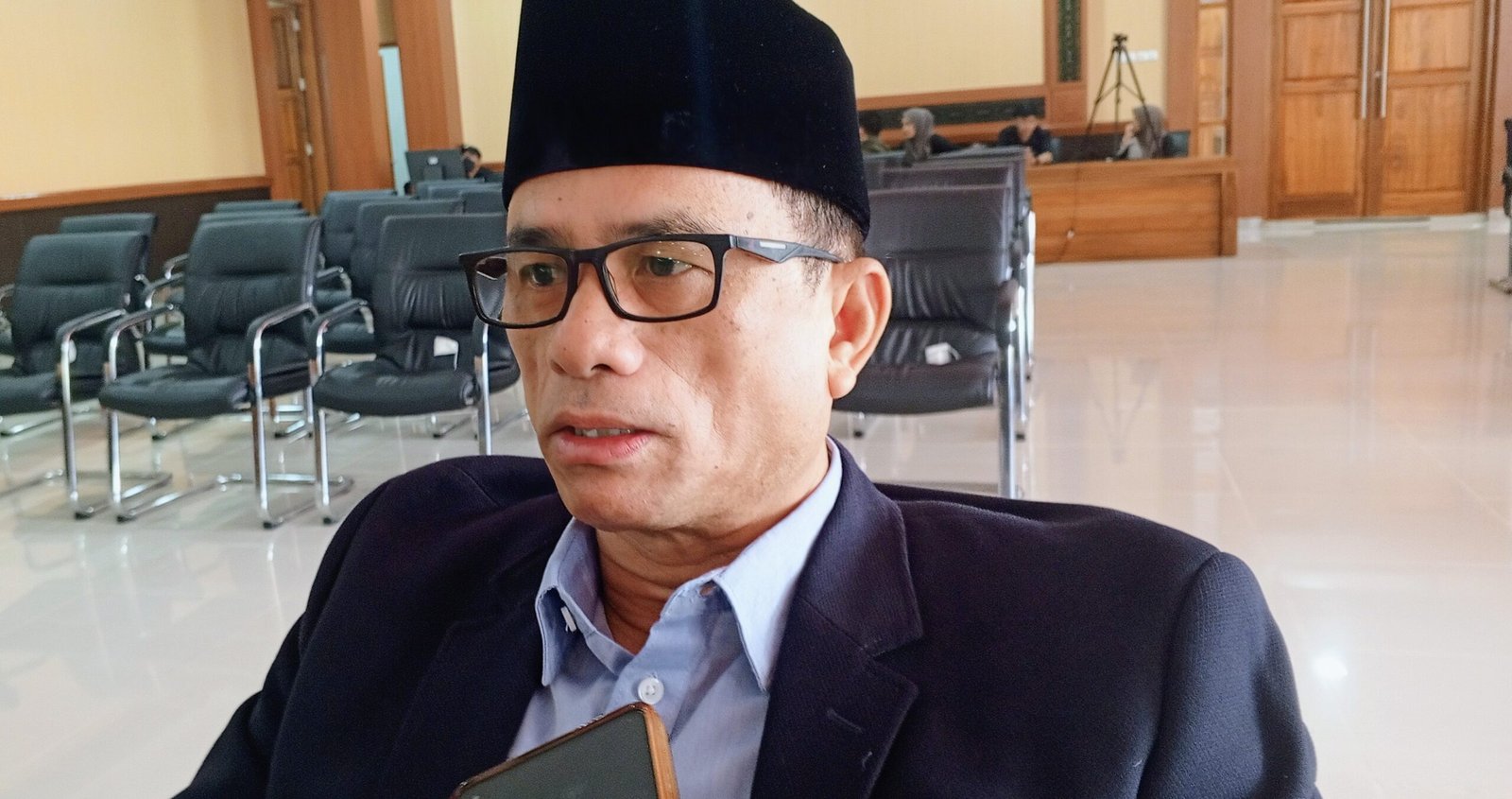 Komisi IV DPRD NTB Minta Kapal Laut dan Jalan Provinsi Dipastikan Aman Jelang Mudik Lebaran