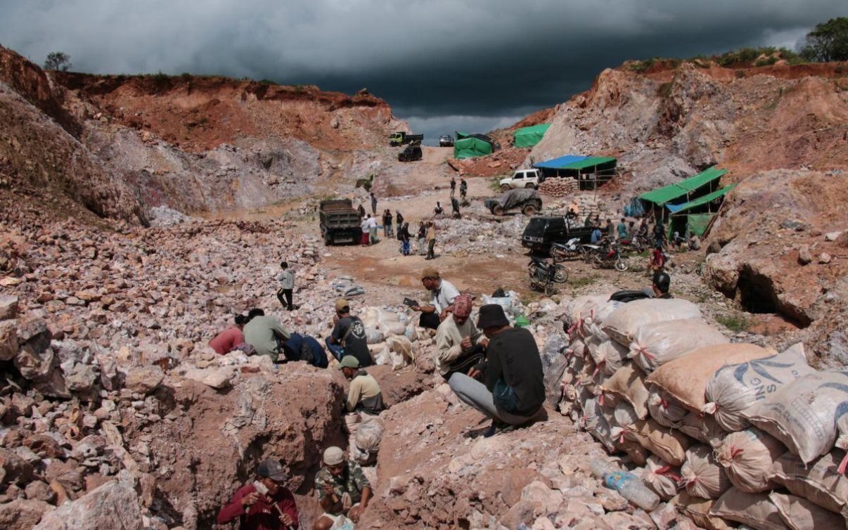 Pemprov NTB Percepat Regulasi Pertambangan Rakyat untuk Peningkatan Pendapat Daerah