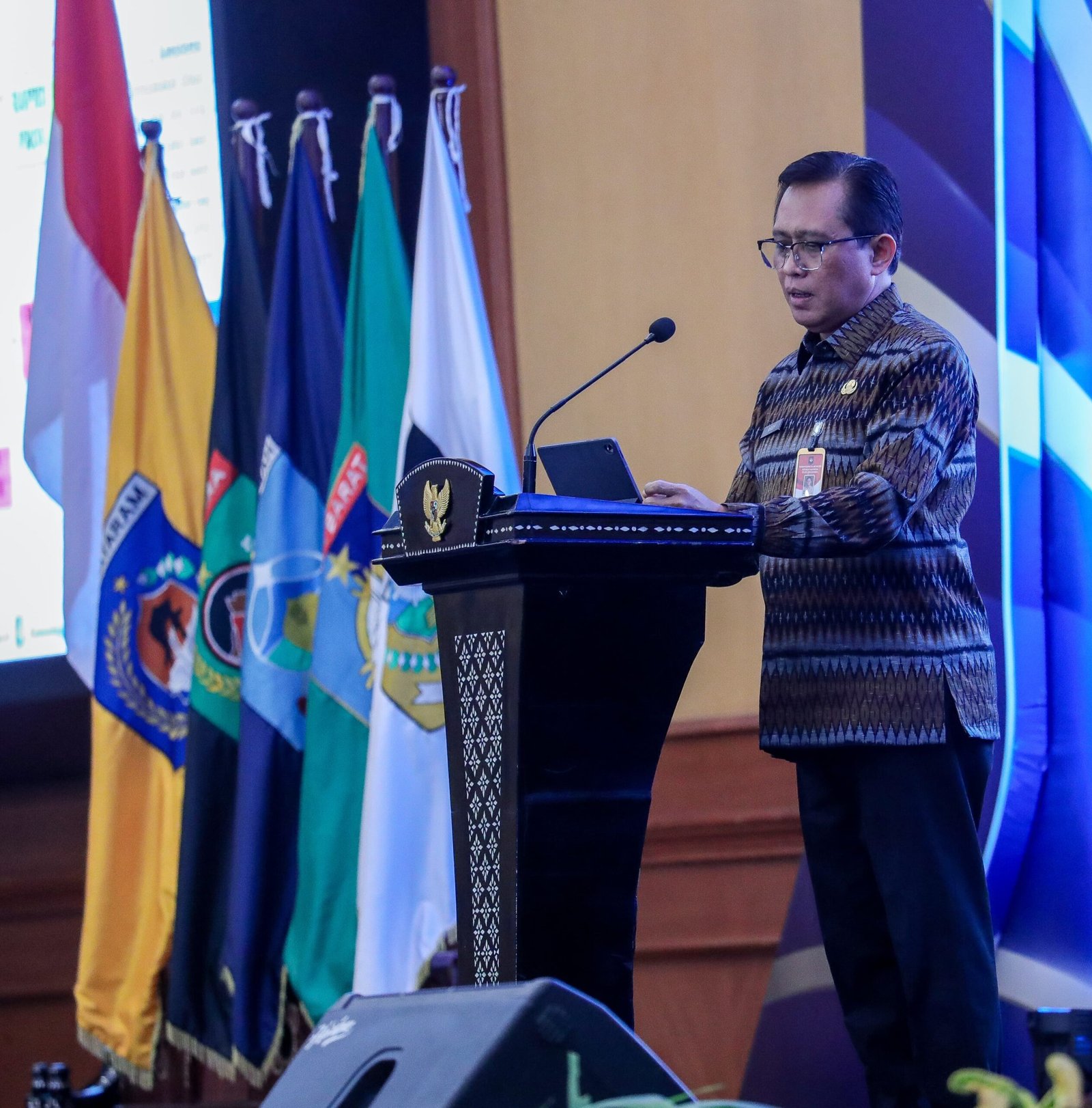 Kemendagri Apresiasi Capaian Pembangunan dan Tata Kelola Pemprov NTB