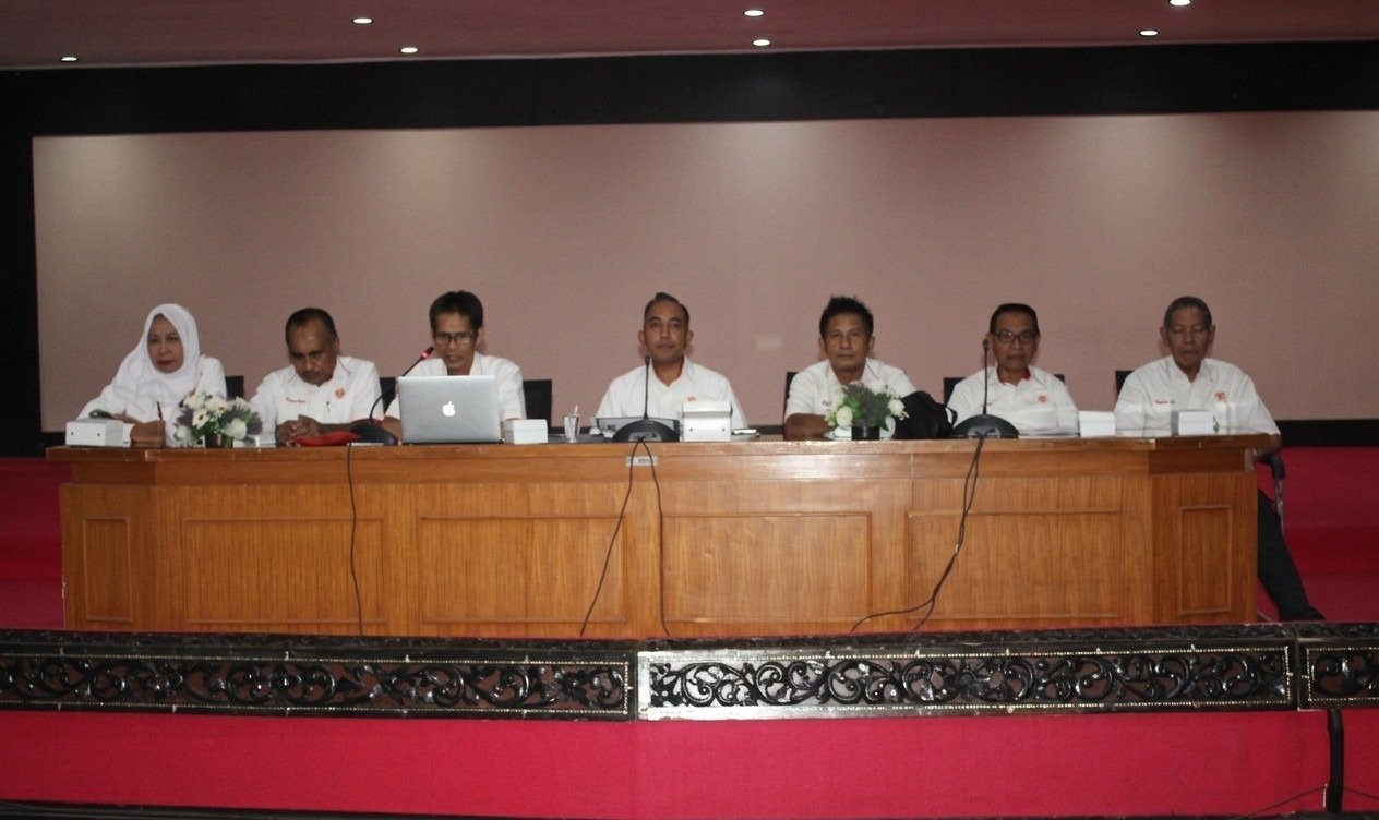 KONI NTB Matangkan Persiapan Porprov XII/2026