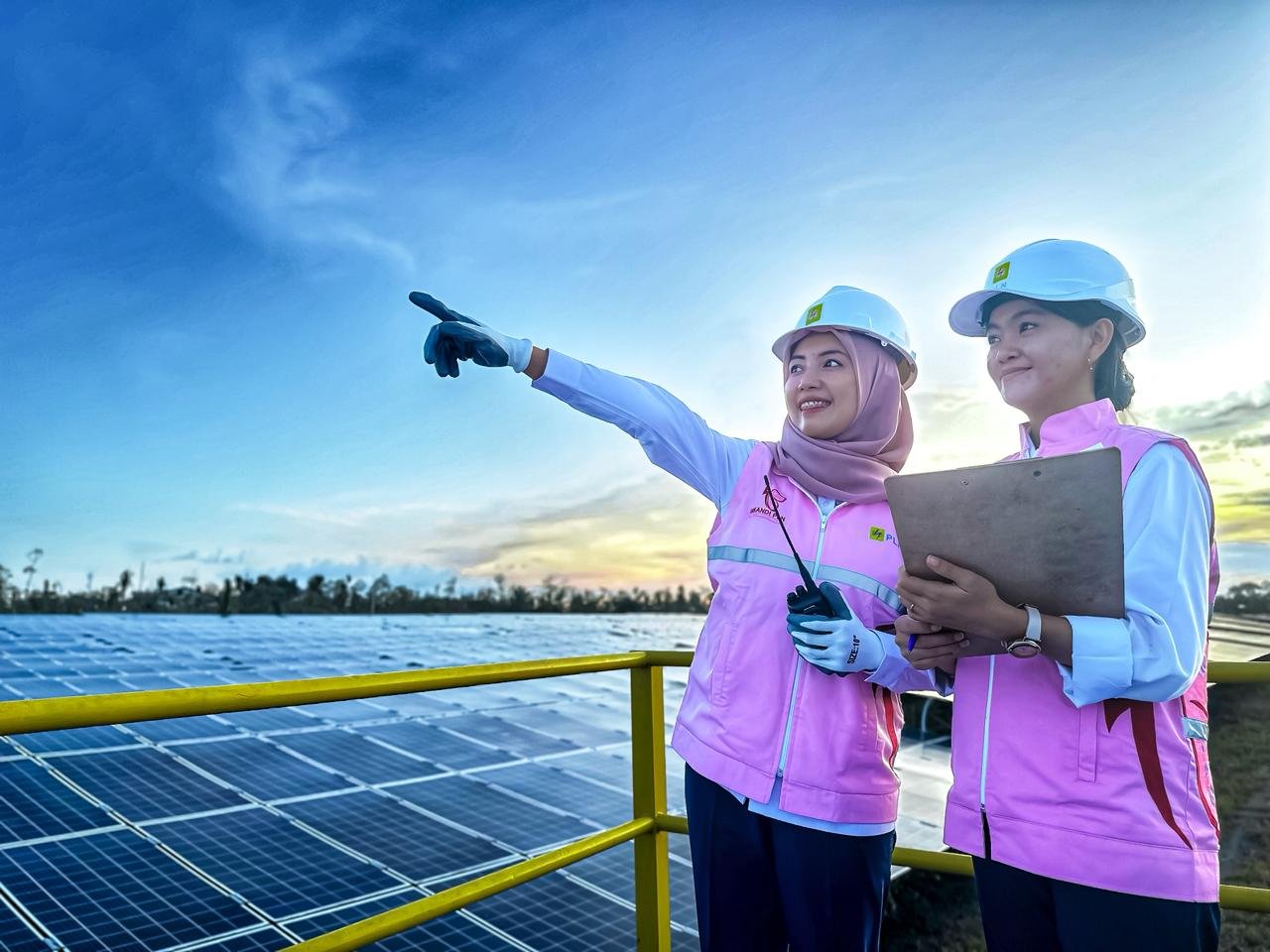 Srikandi PLN NTB Perkuat Peran Perempuan dalam Energi dan Pemberdayaan di Momentum Hari Kartini