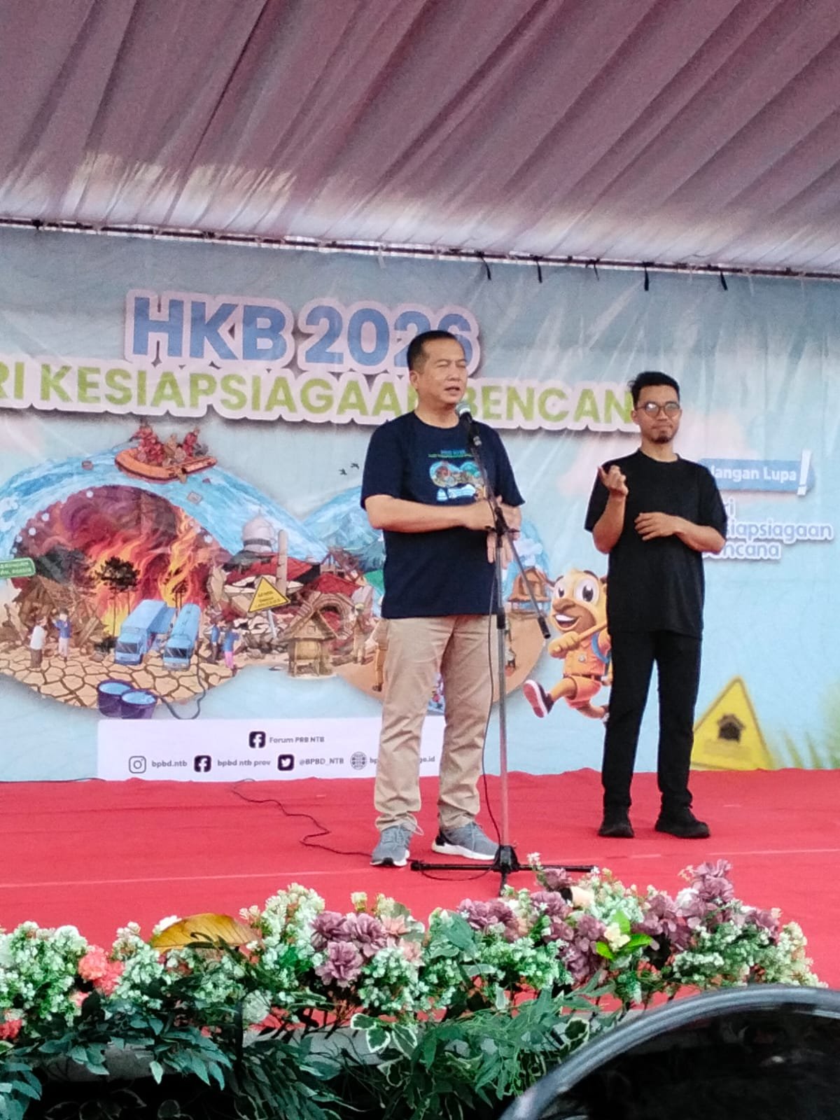 HKB 2026 : Kesiapsiagaan sebagai Investasi Keselamatan