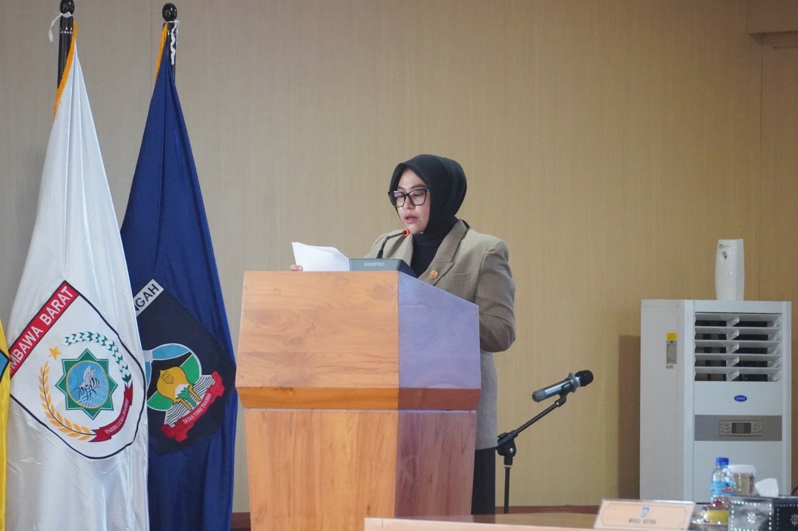 Bapemperda DPRD NTB Jelaskan Lima Ranperda Usul Prakarsa Dewan