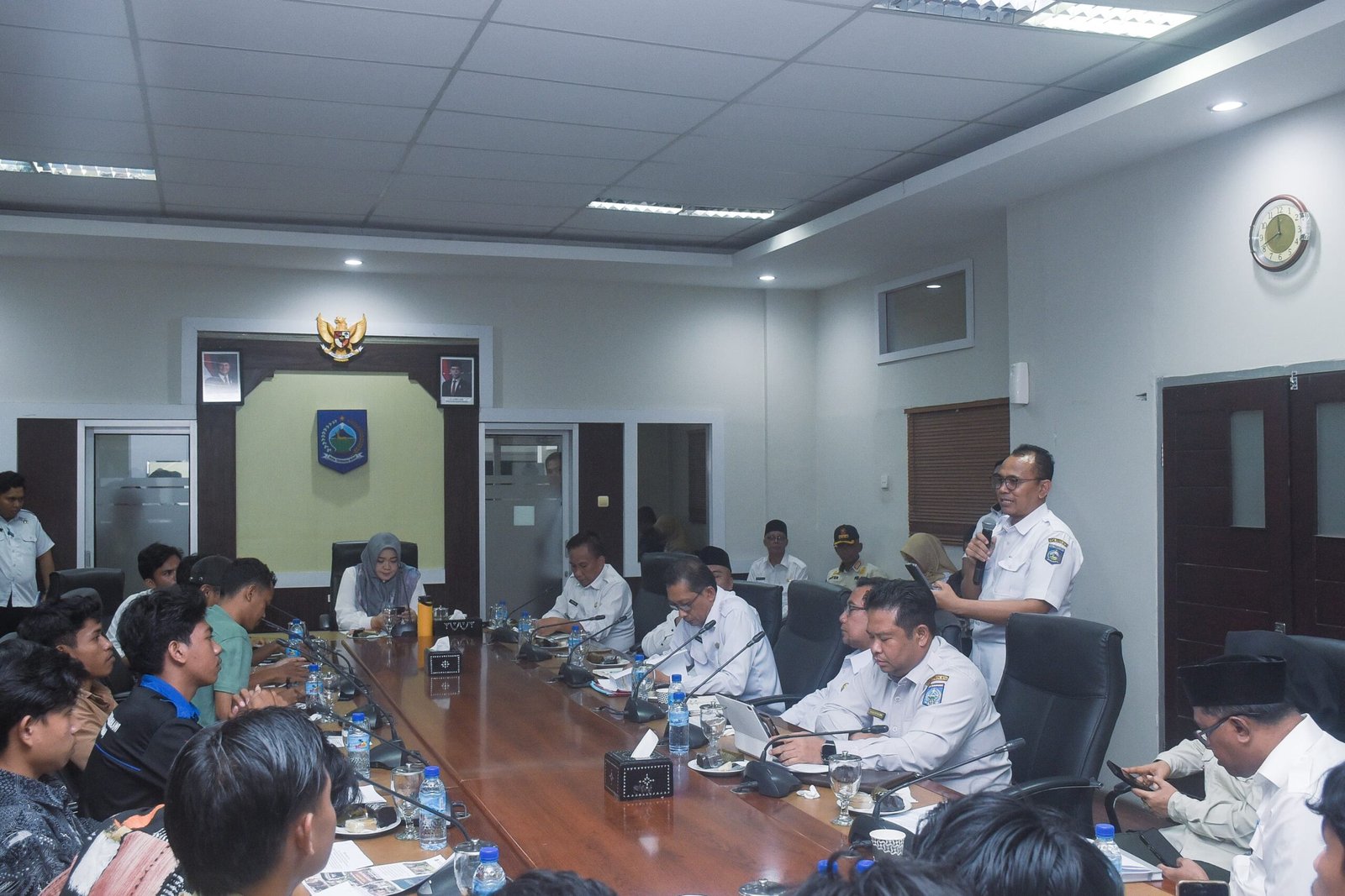 IMBI Soroti Jalan Rusak dan Blank Spot  Pemprov NTB Pastikan Percepatan Penanganan