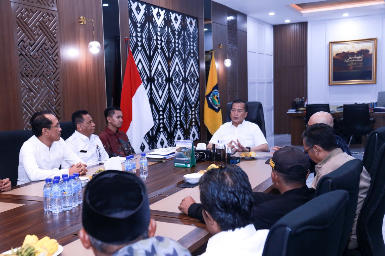 Dari Desa untuk NTB: Empat Pilar Jadi Fondasi Pembangunan Berkelanjutan