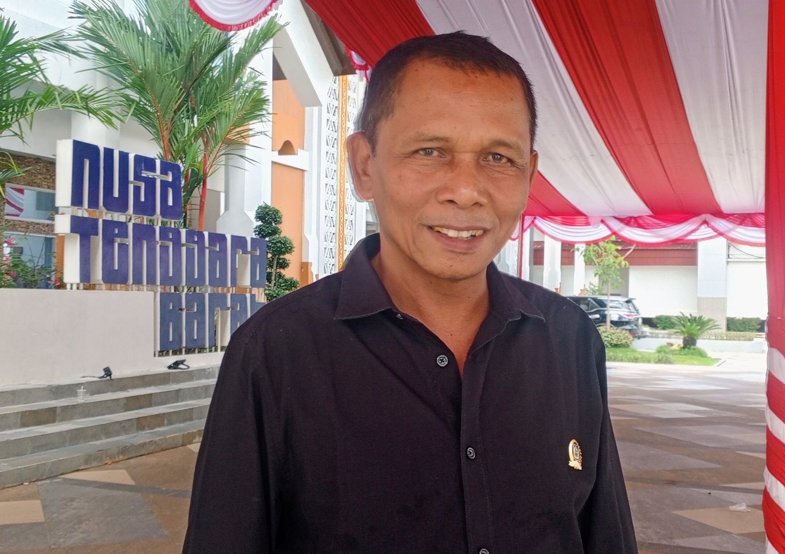 Komisi IV DPRD NTB Soroti Progres Jalan Lunyuk – Lenangguar,  Fahrudin:  Harus Tuntas Sesuai Target