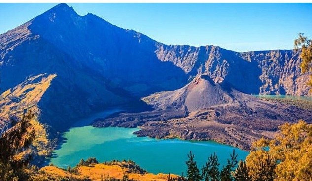 Green Card Kedua Tegaskan Kelas Dunia Geopark Rinjani