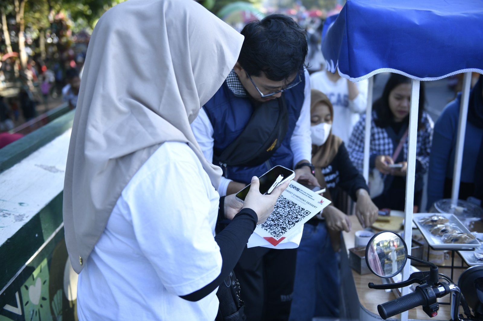 Bank NTB Syariah Sukses Implementasikan QRIS Cross Border, Transaksi Lintas Negara Kini Lebih Mudah