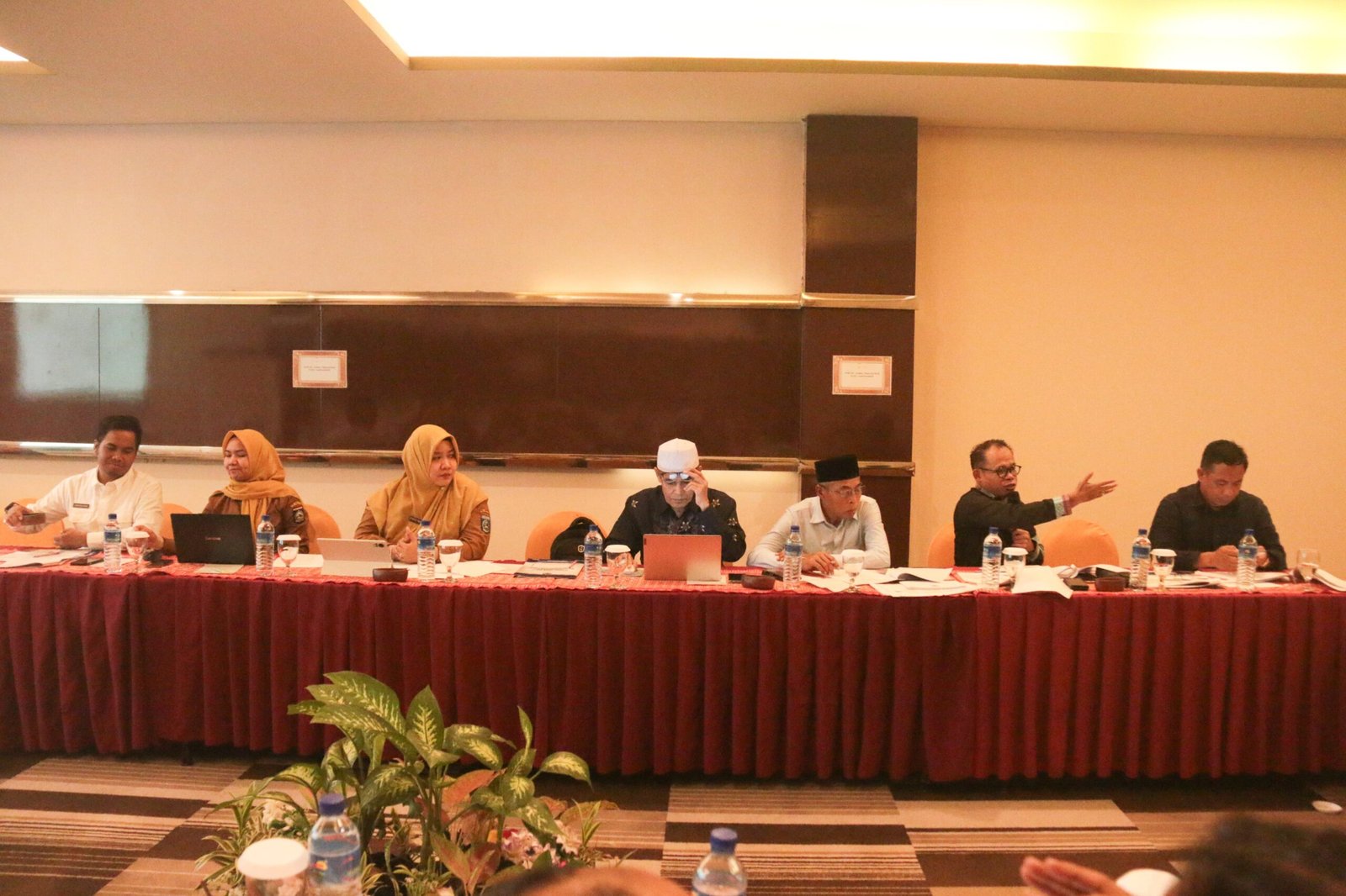 DPRD dan Bapenda NTB Finalisasi Perubahan Perda Pajak dan Retribusi