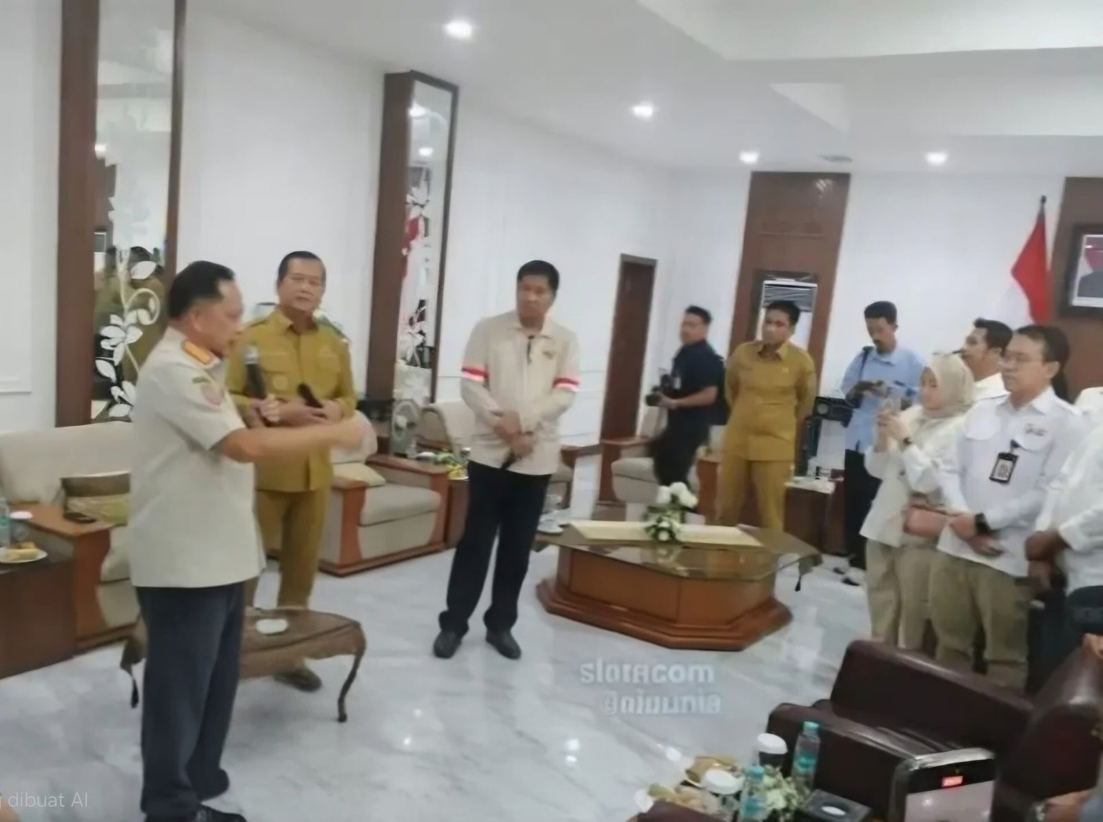 NTB Dorong Rusun Bersubsidi untuk Lindungi Lahan Pertanian