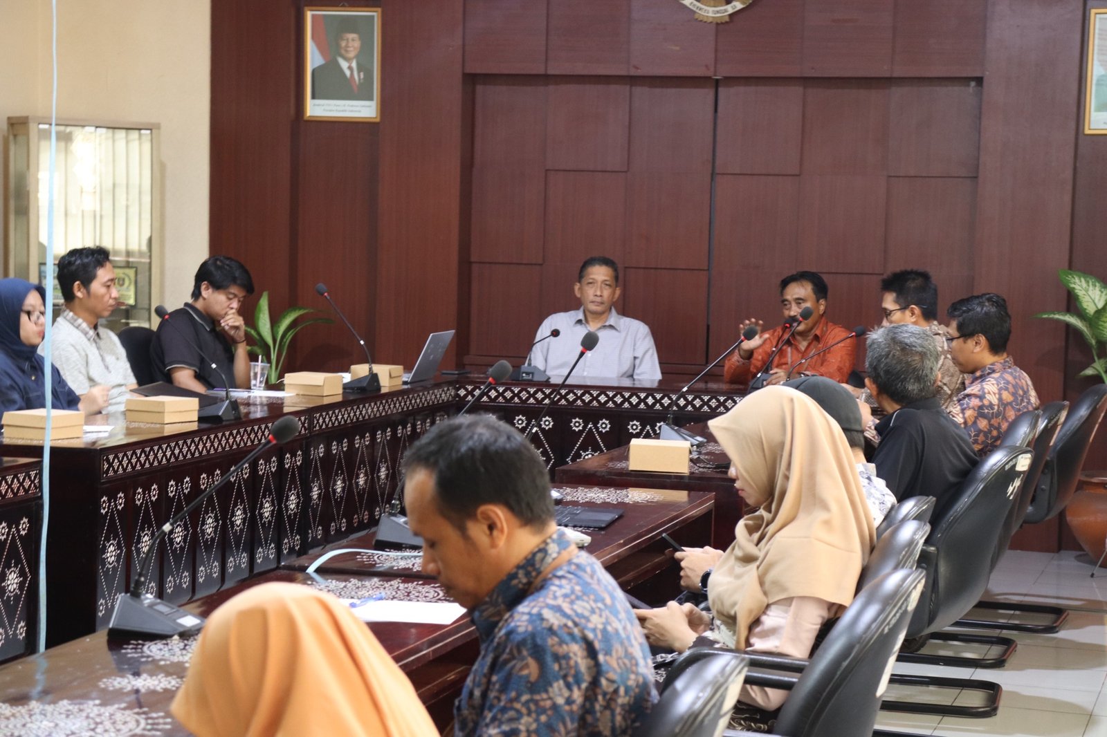 PUPR PKP NTB Dukung Sensus Ekonomi 2026 Lewat Program “Ngibar” Bersama BPS
