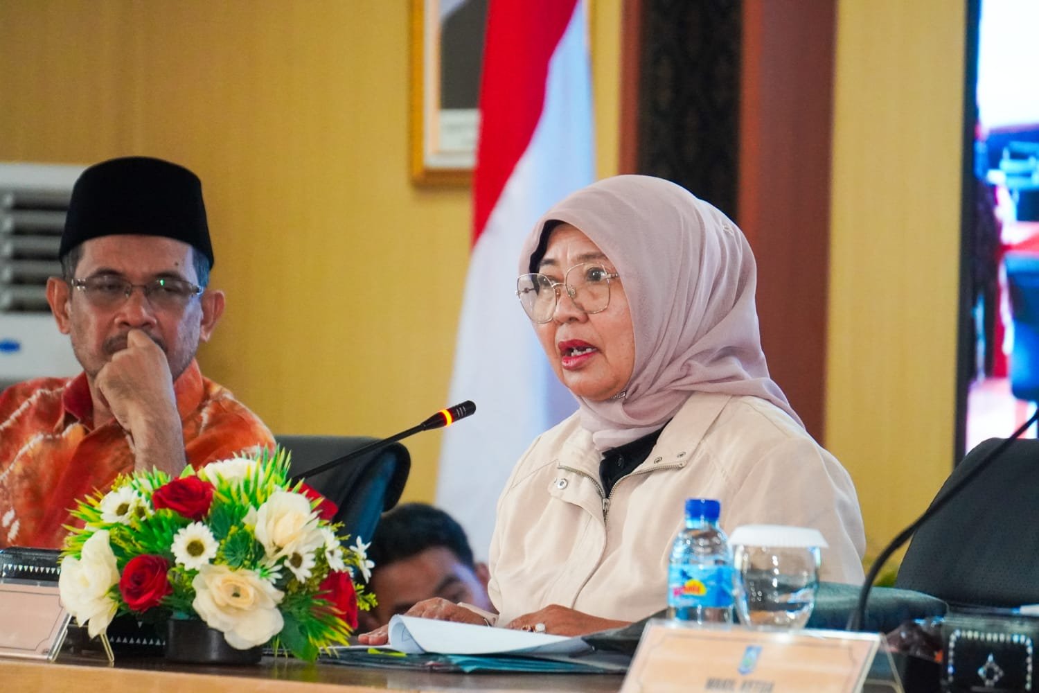 DPRD NTB Tolak Proses Pergantian AKD di Tengah Kisruh PPP