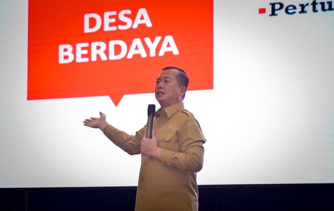 Desa Berdaya Tematik Jadi Andalan NTB Bangun Ekonomi dari Desa