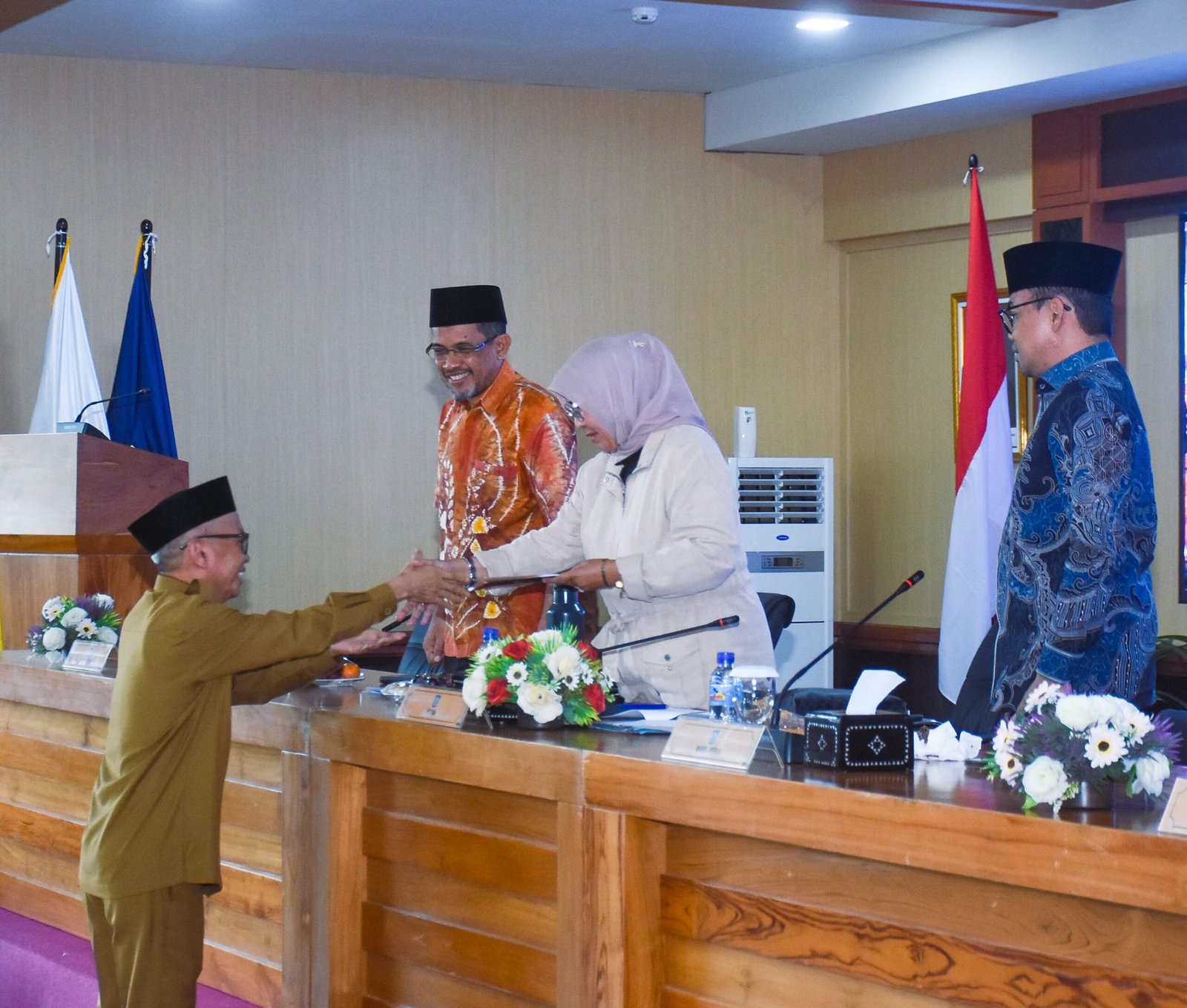 Pemprov NTB Dukung Lima Raperda Prakarsa DPRD