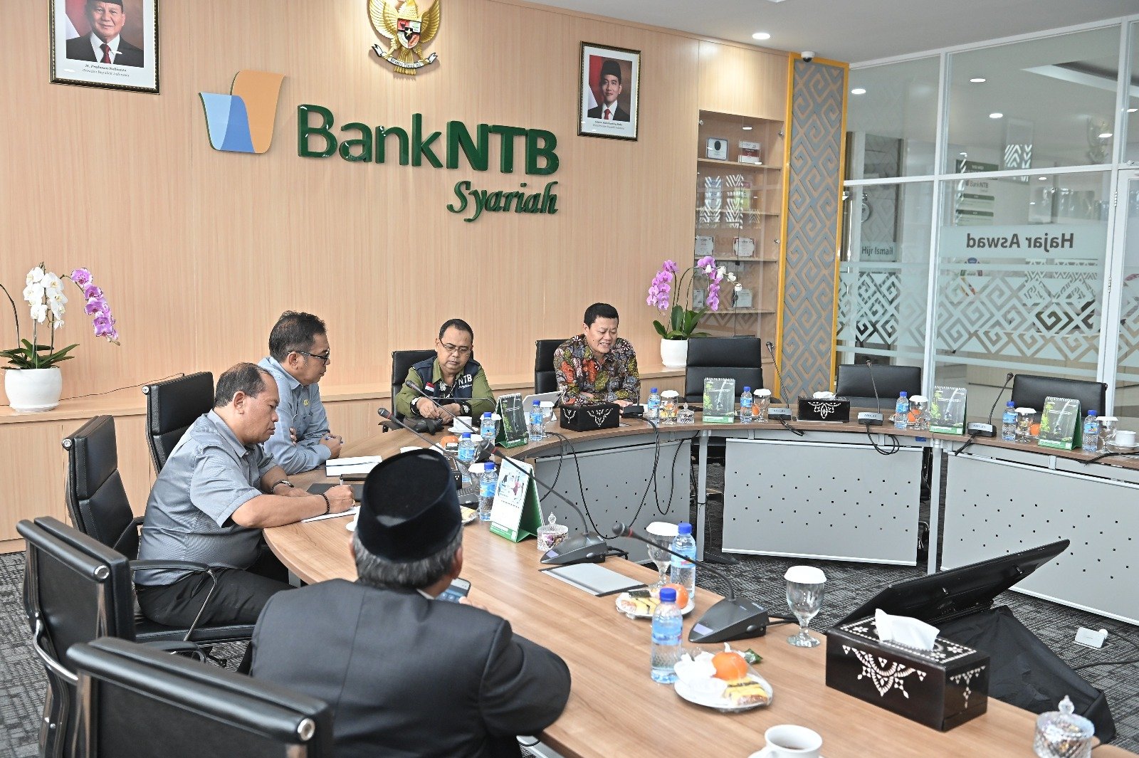Bank NTB Syariah–Pemprov NTB Finalkan KUR PMI dan Magang untuk Cegah Rekrutmen Ilegal
