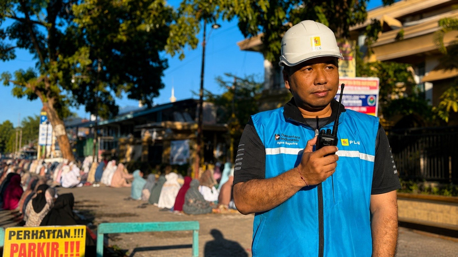 PLN UIW NTB Siagakan 1.989 Personel dan 184 Peralatan Pendukung, Perayaan Iduladha 1447 H di NTB Berlangsung Andal dan Aman