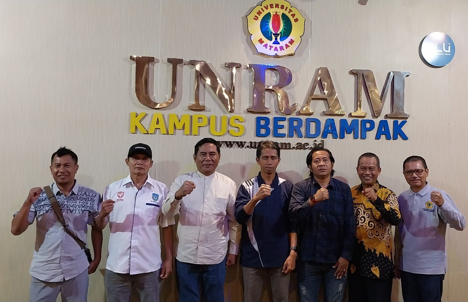 PWI NTB Gandeng Unram Sukseskan Porwada 2026