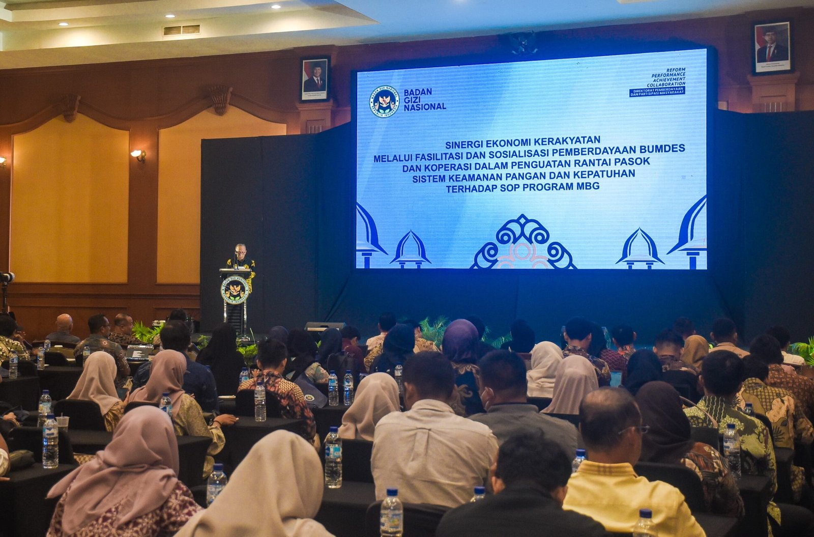 Pemprov NTB Tegaskan MBG Jadi Penggerak Gizi dan Ekonomi Rakyat