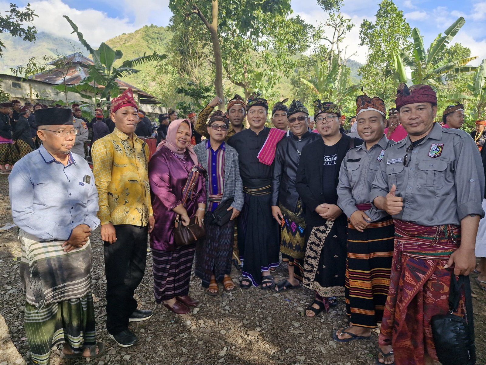 Kepala Desa di Lombok Timur Antusias Sambut Program Desa Berdaya Tematik NTB